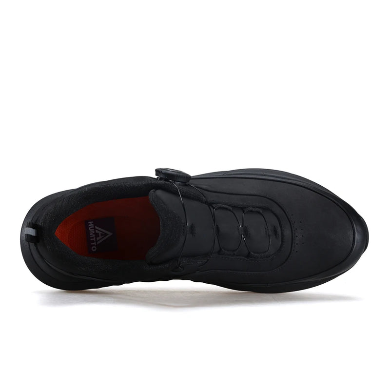 HUMTTO Trekking Shoes Man Non-slip Outdoor Casual Trail Running Sneakers for Men Breathable Designer Winter Mens Hiking Shoes