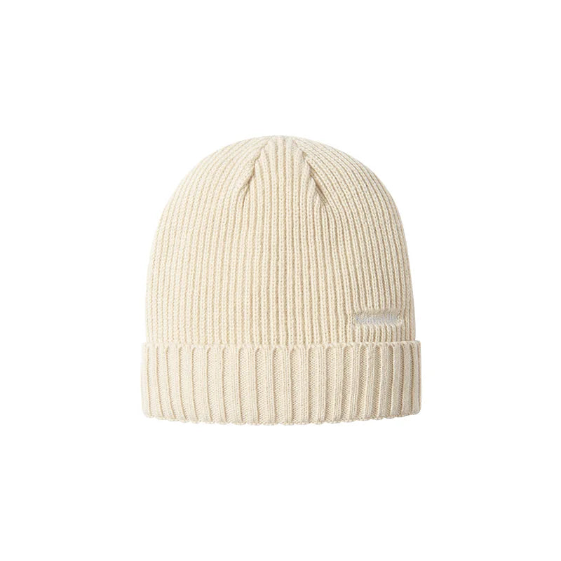 Naturehike Turned-Up Wool Knitted Hat Warm Winter Outdoor Unisex Anti-static Breathable Moisture-Wicking Windproof Skiing Hat