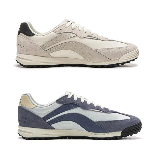 ស្បែកជើងបុរស Li-Ning FEELING TRAINER បែបទាន់សម័យ ទន់ ស្រាល ស្បែកជើងកីឡា LiNing ទាន់សម័យ AGLW041
