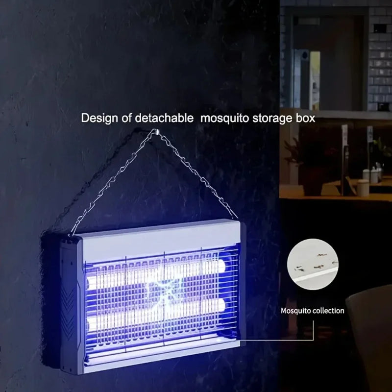 Joyinled Efficient Mosquito Insect Repellent Device Room Decor Fly Removal Household Indoor Restaurants Hotel Garden Balcony