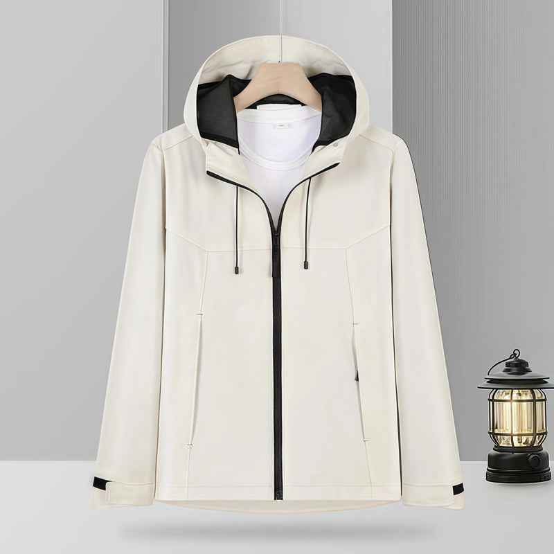 Camping Windproof loose Jackets couple Clothing Unisex Outdoor Waterproof Jacket Autumn thin Breathable outdoor travel