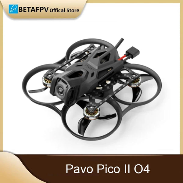 ឧទ្ធម្ភាគចក្រគ្មានជក់ BETAFPV Pavo Pico II 2 O4 ឆ្នាំ២០២៦
