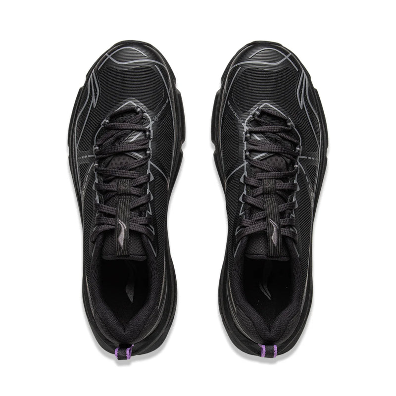 ស្បែកជើងឡើងភ្នំ Li-Ning Unisex AXL FLIT Outdoor COUNTERFLOW ទន់ ស្រាល ងាយស្រួលពាក់ AHTV027