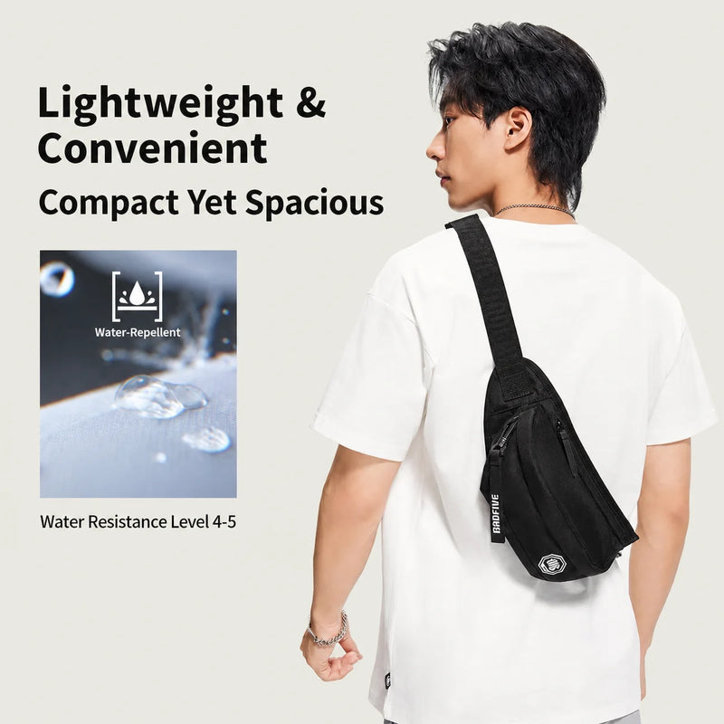 កាបូបស្ពាយបាល់បោះ Li-Ning Unisex BADFIVE LN មិនជ្រាបទឹក 400*80*145mm 100% Polyester LiNing កាបូបស្ពាយ ABDW267
