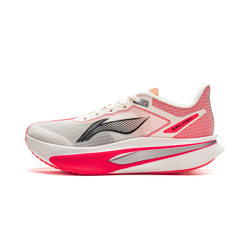 ស្បែកជើងរត់ប្រណាំងបុរស Li-Ning FEIDIAN 6 CHALLENGER SUPER BOOM ស្រាល ស្រាល ស្រាល ធ្វើពីក្រណាត់ LiNing ARMW003