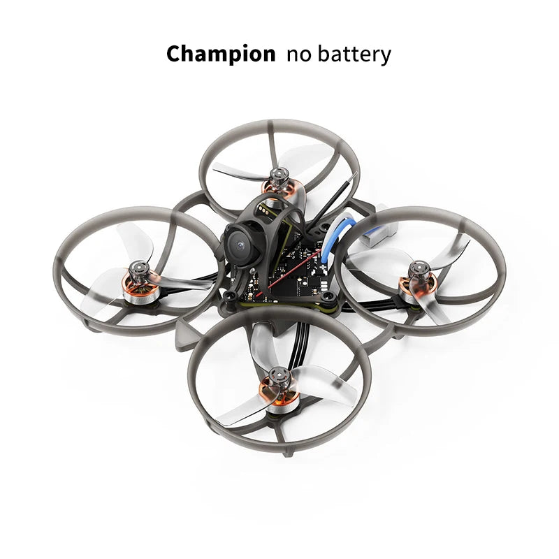 ដ្រូនប្រណាំង BETAFPV Air75 II Brushless Whoop Quadcopter RC ឆ្នាំ២០២៦