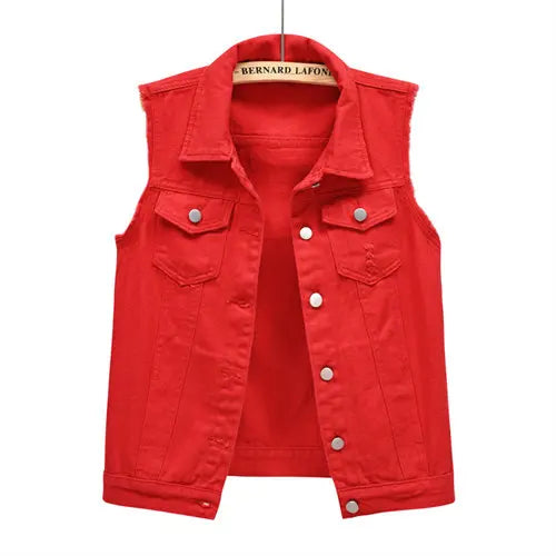 2026 Summer New Purple Sleeveless Vest Jacket Women's Single-breasted Lapel Vests Coat Fashion Casual Top Waistcoat S-6XL