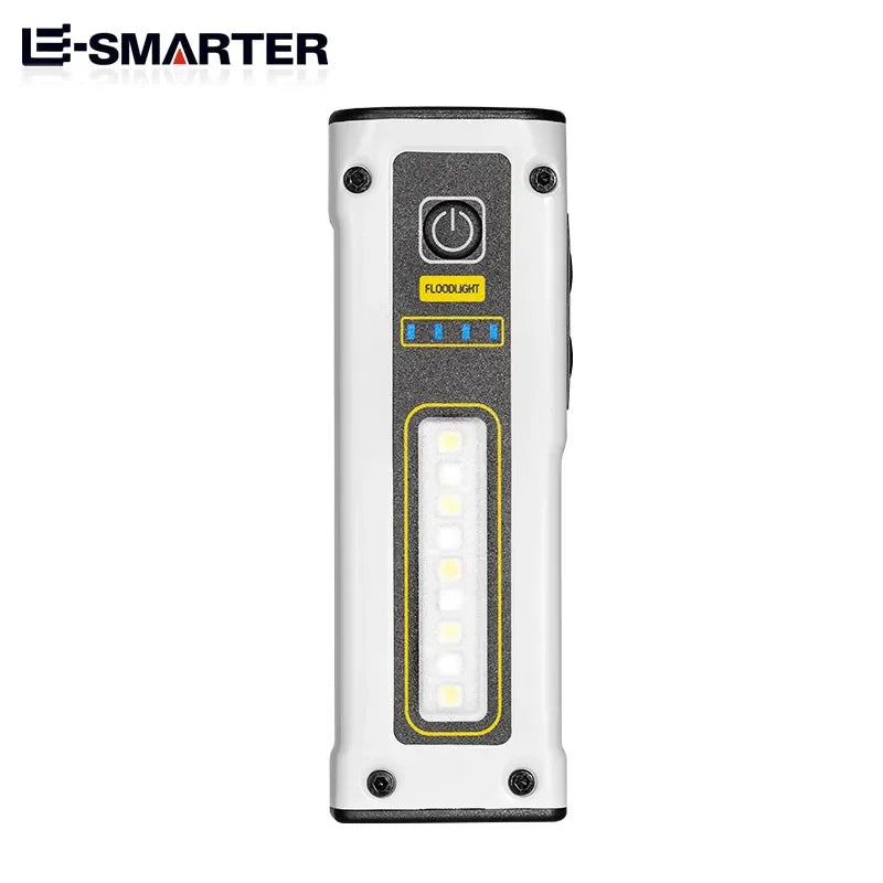 ភ្លើងពិល LED ខ្នាតតូចសម្រាប់ប្រើប្រាស់ក្រៅផ្ទះ ភ្លើងសង្គ្រោះបន្ទាន់ ភ្លើងពិលចល័តអាចសាកបាន នេសាទ ឡើងភ្នំ បោះតង់ ភ្លើងបំភ្លឺ