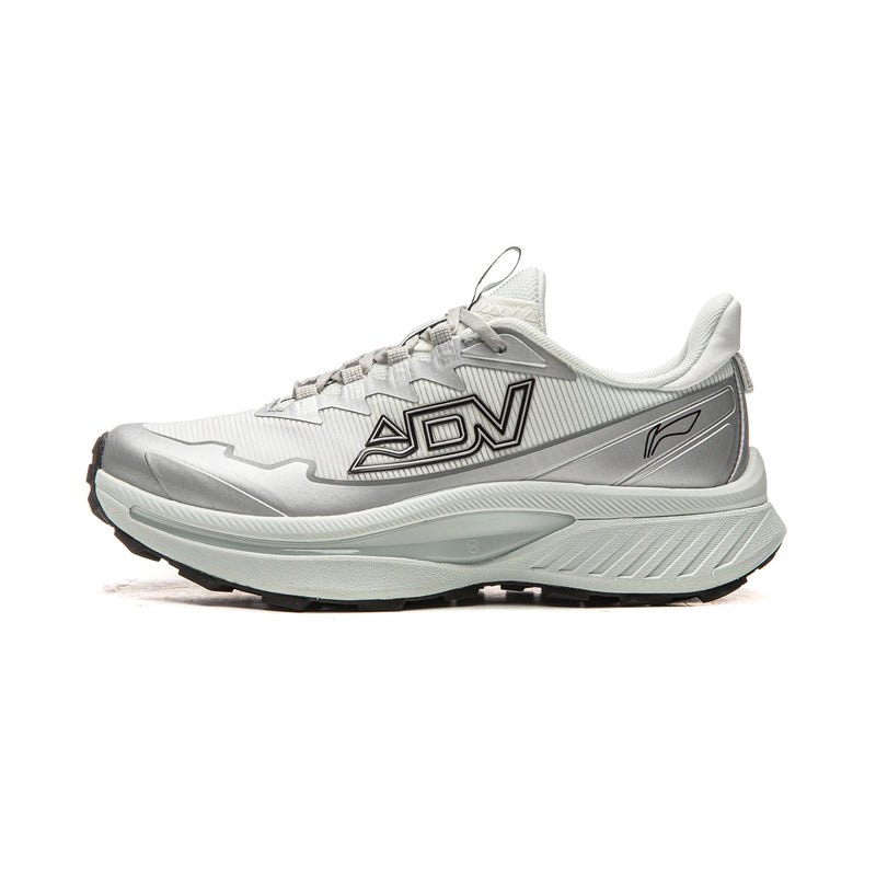 ស្បែកជើងរត់លើផ្លូវលំ Li-Ning សម្រាប់នារី BEN XIAO ទ្រទ្រង់បានយ៉ាងរឹងមាំ ស្បែកជើងកីឡា LiNing Mountain Sneakers ARNW008