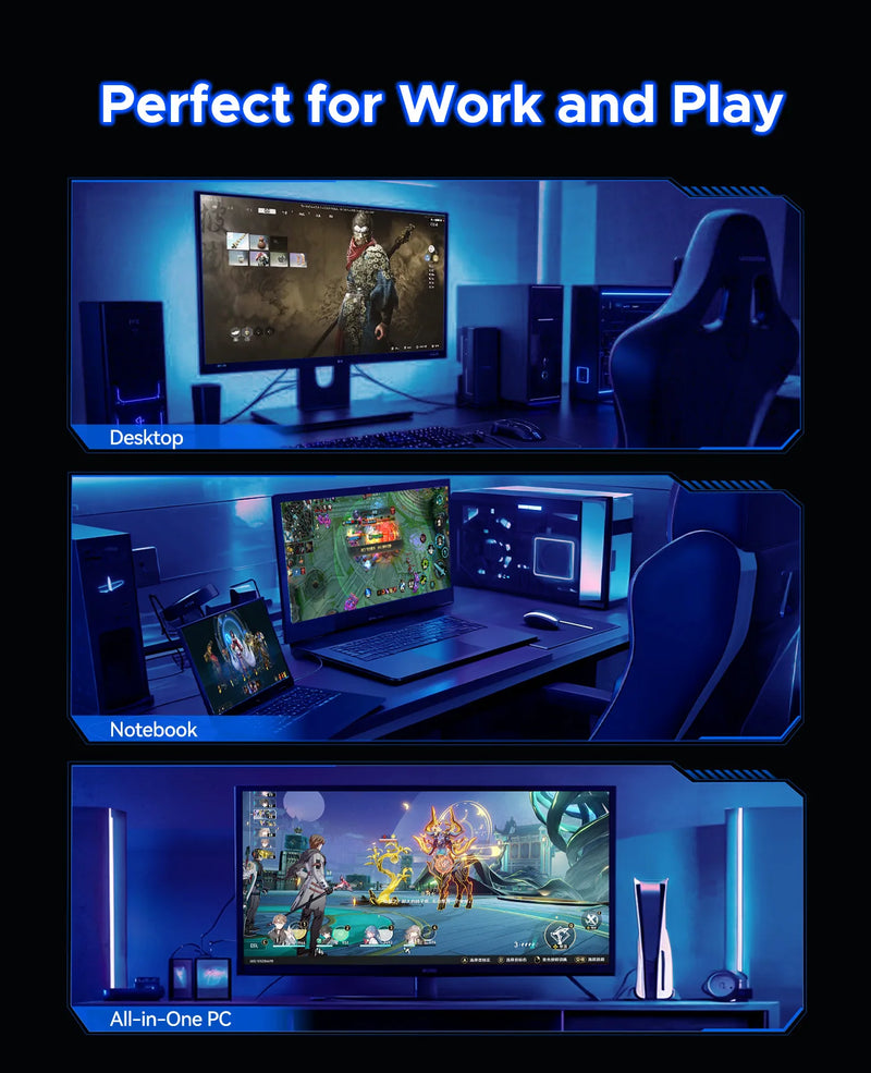 ORICO 1TB M.2 NVMe SSD, PCIe Gen3x4 2280 SSD Up to 3500MB/s, Internal Solid State Drive for Desktop Laptop