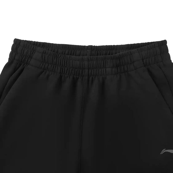 ខោហាត់ប្រាណ Li-Ning សម្រាប់នារី ប៉ាក់ LN DRY 77% Polyester 17% Viscose 6% Elastane ខោហាត់ប្រាណ LiNing ទំហំធម្មតា AKYW146