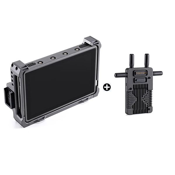 DJI Ronin 4D Video Transmitter Remote Monitor Ultra-Low Transmission Latency 1080p/60fps FHD DJI Ronin 4D Handled Accessories