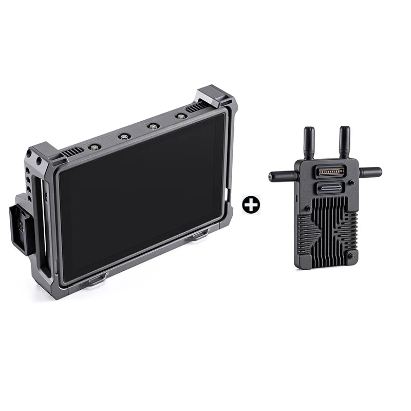 DJI Ronin 4D Video Transmitter Remote Monitor Ultra-Low Transmission Latency 1080p/60fps FHD DJI Ronin 4D Handled Accessories