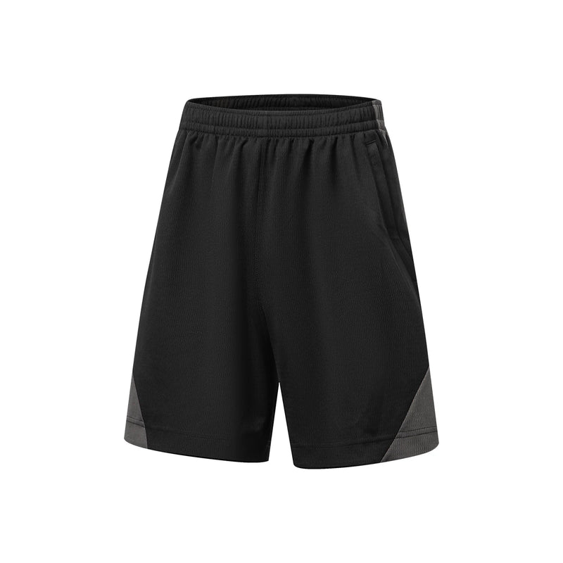 ខោបាល់បោះ Li-Ning សម្រាប់បុរស JIMMY BUTLER LN DRY 100% Polyester ទន់ និងអាចដកដង្ហើមបាន ខោ AAPW007