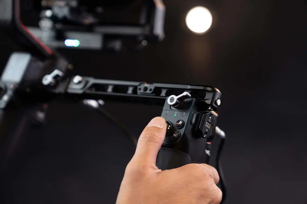 DJI RS Tethered Control Handle for DJI RS 4 Pro/RS 4/RS 3 Pro Original Accessories In Stock