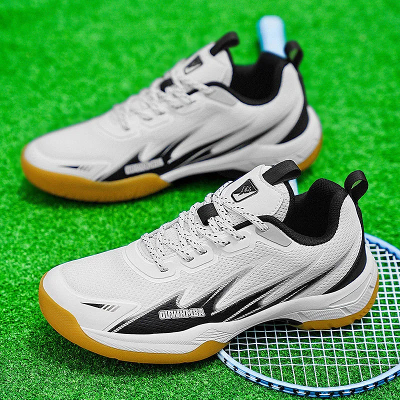 Mens Badminton Shoes 2025 New Original Professional Table Tennis Shoes Comfort Anti Slip Training Sports Shoes for Men