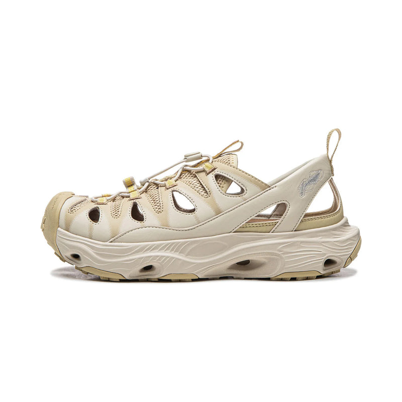 ស្បែកជើង Li-Ning Unisex WUJ STREAM 2 ស្បែកជើងទឹក ស្ងួតលឿន ប្រឆាំងនឹងការរអិល LiNing ស្បែកជើងឡើងភ្នំ ទន្លេ ក្រៅផ្ទះ ដើរលេងក្នុងទឹក ផ្សងព្រេង AHLW005