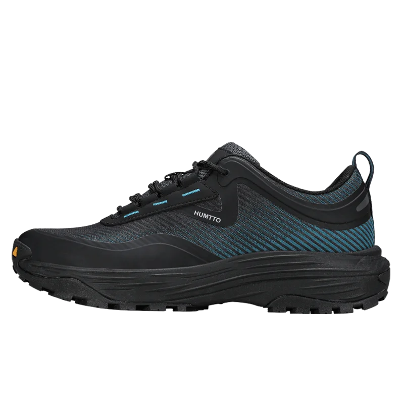 HUMTTO Running Shoes Cushioning Trainers Man Breathable Gym Sneakers for Men Black Luxury Designer Marathon Men's Sports Shoes