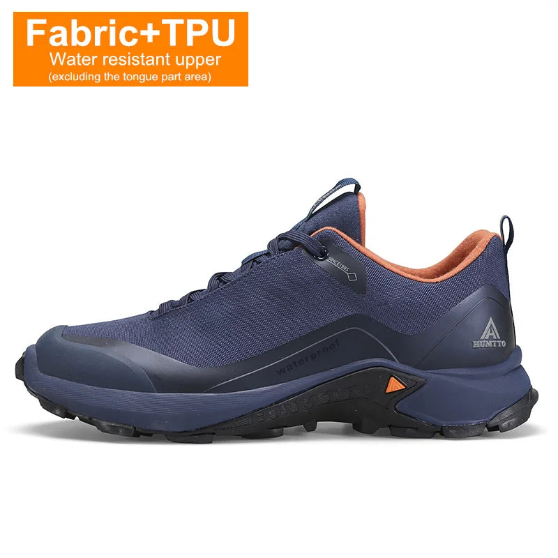 HUMTTO Jogging Running Shoes for Men Trainers Luxury Designer Tennis Mens Sneakers Breathable Sports Walking Training Footwear