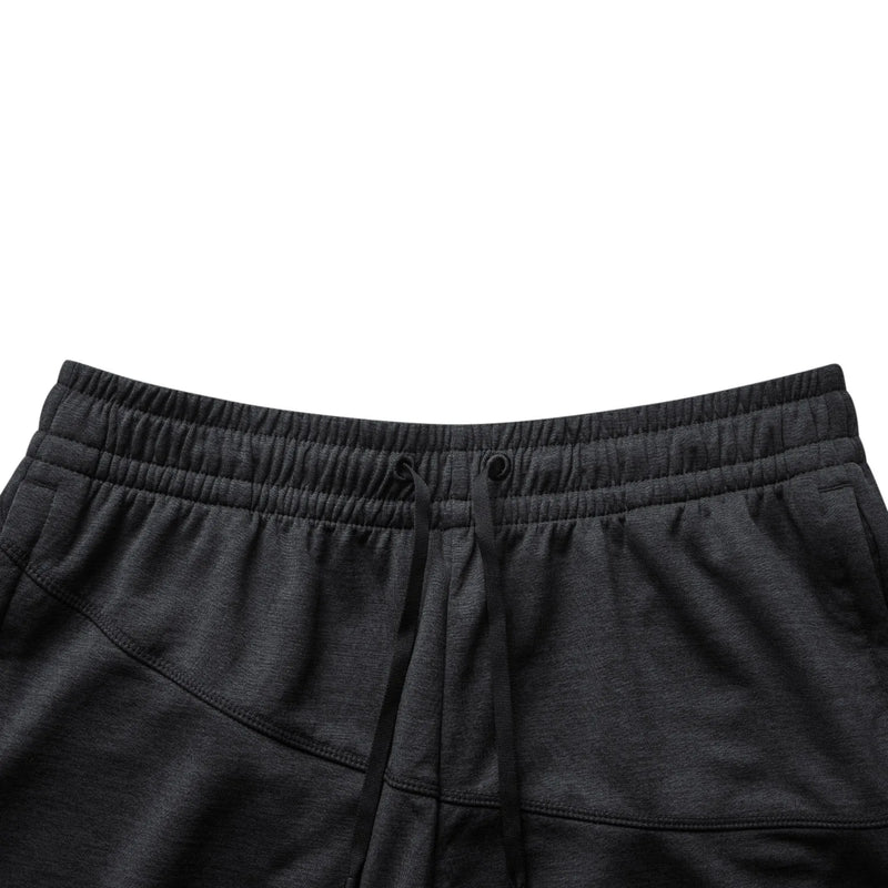 ខោខ្លីកីឡាបុរស Li-Ning Wade Knit 100% Polyester ទំហំធម្មតា មានផាសុកភាព មានហោប៉ៅស៊ីប បាតលីនីង AKYV141