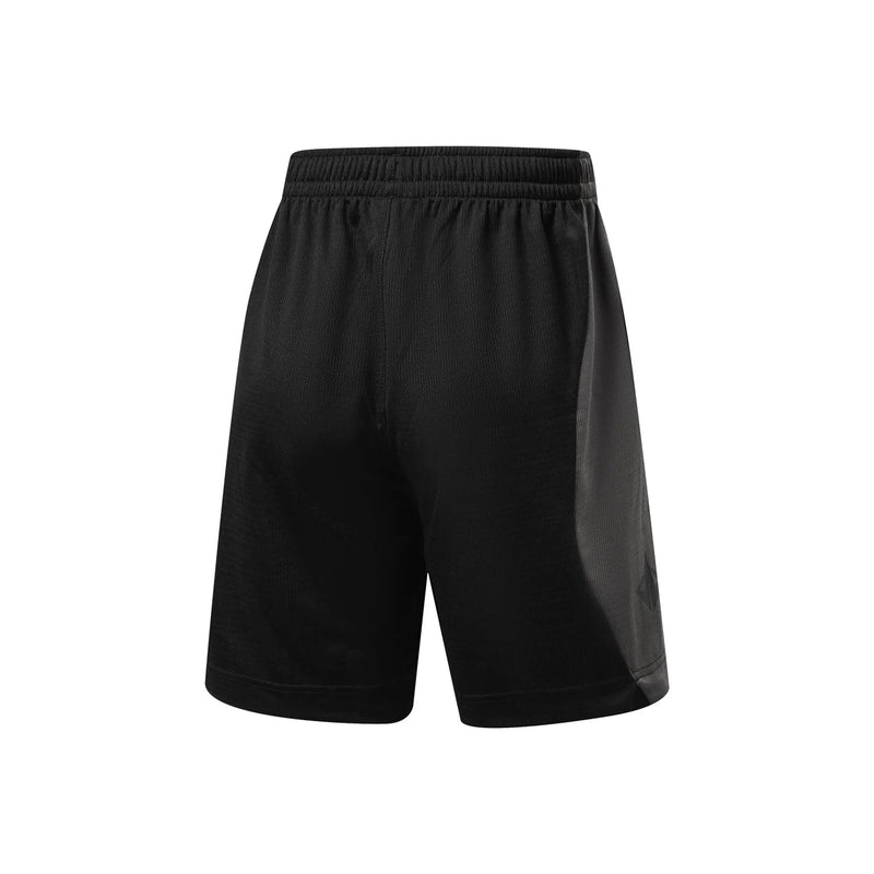 ខោបាល់បោះ Li-Ning សម្រាប់បុរស JIMMY BUTLER LN DRY 100% Polyester ទន់ និងអាចដកដង្ហើមបាន ខោ AAPW007