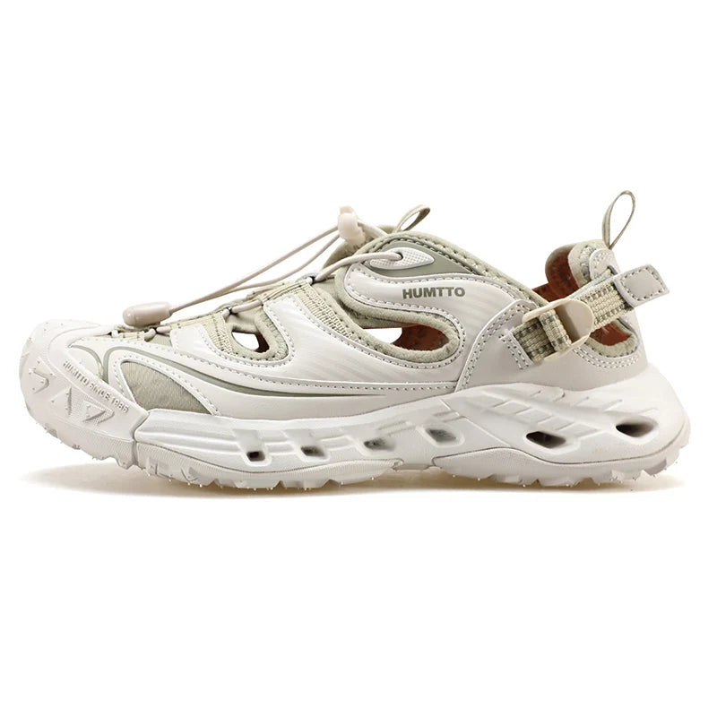 HUMTTO Hiking Shoes Women's 2026 Breathable Quick Drying Woman Outdoor Trekking Sneakers Beach Sandals Summer Women Sports Shoes