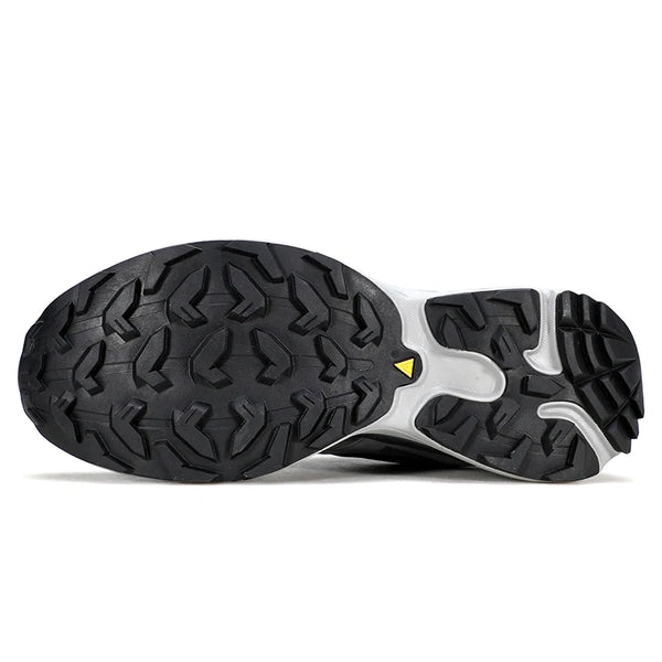 HUMTTO Breathable Sneakers Trail Running Shoes Outdoor Non-slip Trainers for Men's Luxury Designer Casual Sports Trekking Boots