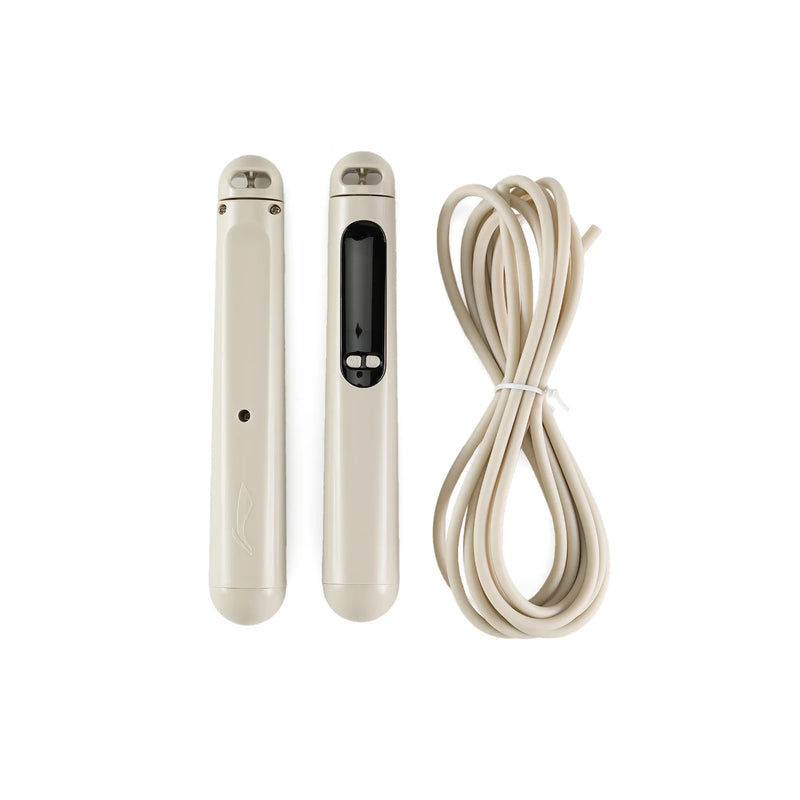Li-Ning Unisex Jump Rope With Counter Fitness Exercise Training  LiNing Adjustable Jump Rope AQEU067