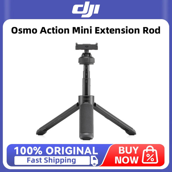 DJI Osmo Action Mini Extension Rod for DJI Osmo Action 5 PRO/ Action 4/ Action 3 Original In Stock