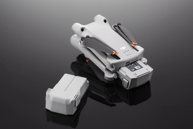 DJI Mini 4 Pro/Mini 3 Series Intelligent Flight Battery Plus Capacity 3850 mAh for DJI Mini 4 Pro/Mini 3 Pro/Mini 3 New Original