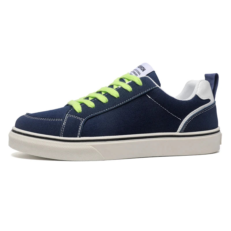 Men Board Shoes Summer New Breathable Versatile Soft Sole Comfortable Daily Casual Shoes Lightweight Youth Walking Shoes for Men