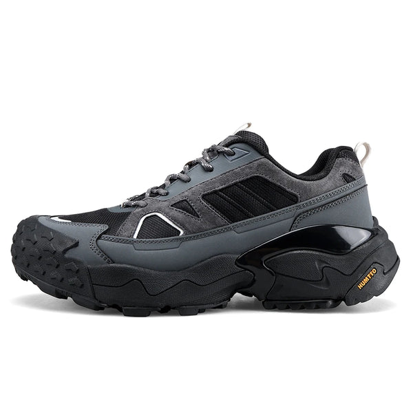 HUMTTO Running Shoes Man Outdoor Cushioning Breathable Trail Jogging Mens Sneakers Non-slip Luxury Designer Sports Shoes for Men