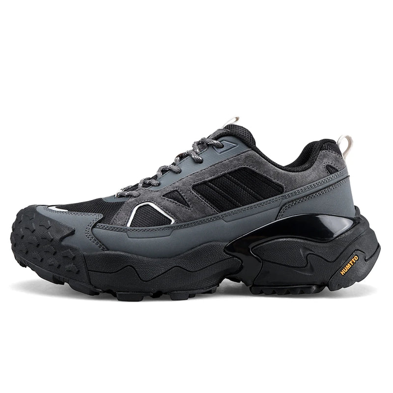 HUMTTO Running Shoes Man Outdoor Cushioning Breathable Trail Jogging Mens Sneakers Non-slip Luxury Designer Sports Shoes for Men