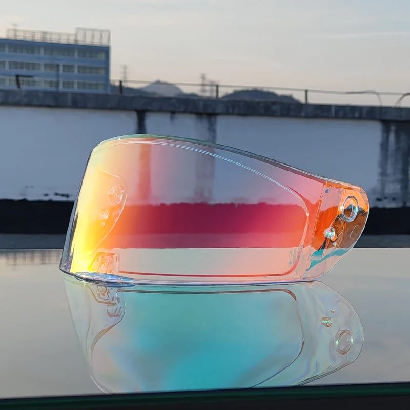 Special Link, LVS-701/702 Retro Full Face Helmet lens, PC material, some night vision
