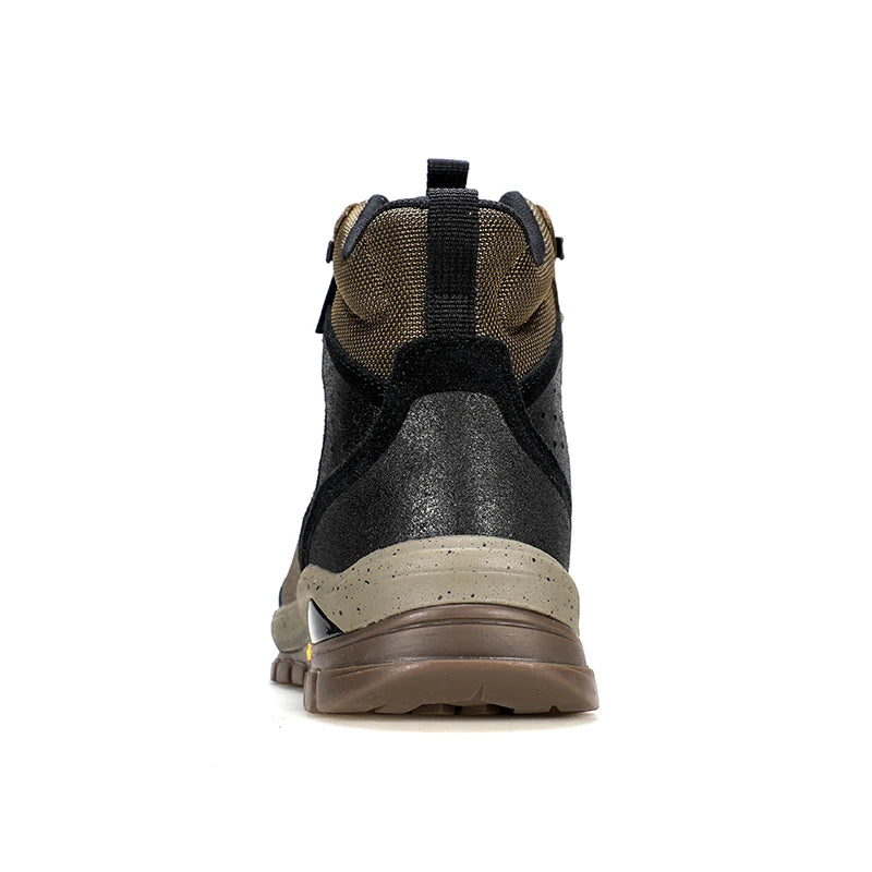 HUMTTO Hiking Shoes Men Breathable Sneakers for Man Outdoors Walking Sneaker Designers Men's Sports Shoe Non-slip Trekking Boots