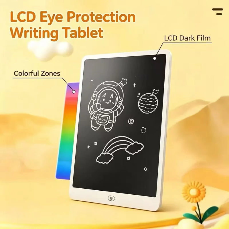 8.5-inch LCD Electronic Writing Board - Portable Handwriting Practice Drawing Board for Learning And Creativity