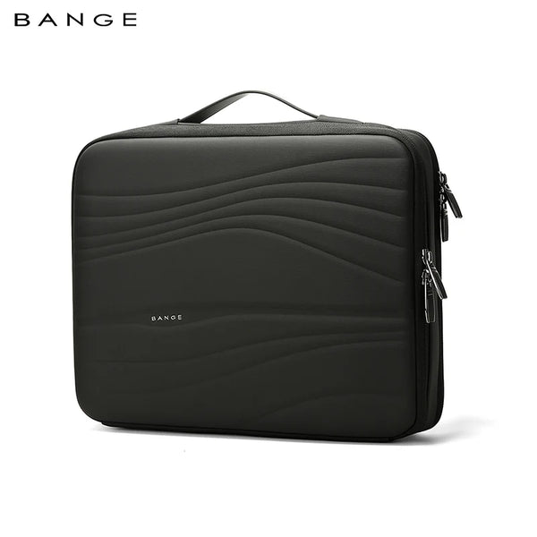 BANGE Waterproof Shockproof Handle Bag Laptop Sleeve Case for Macbook Air 11 12 13 14.1 nch M4 M3 M2 Chip Mac Book Cover Access