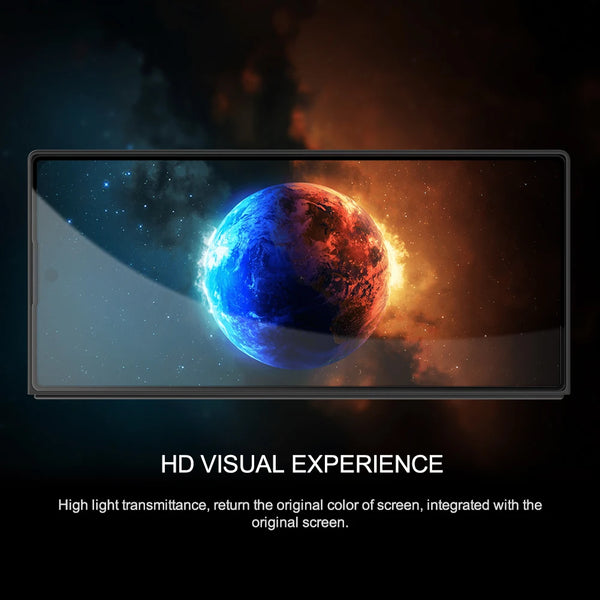 NILLKIN For Samsung Galaxy Z Fold 8 Ultra Tempered Glass Front Film H/CP+PRO HD Clear Screen Protector Glass for Z Fold 8 Ultra