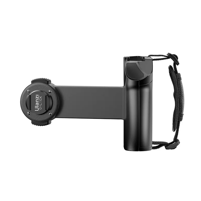 ដៃកាន់ Selfie ប៊្លូធូស Ulanzi O-LOCK សម្រាប់ iPhone 14 13 12 ស៊េរីស្មាតហ្វូន Android ប្រព័ន្ធបញ្ចេញរហ័ស