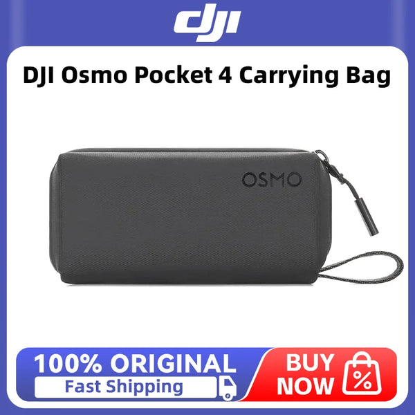 DJI Osmo Pocket 4 Carrying Bag Designed specifically for the Creator Combo Original Accessories in Stock