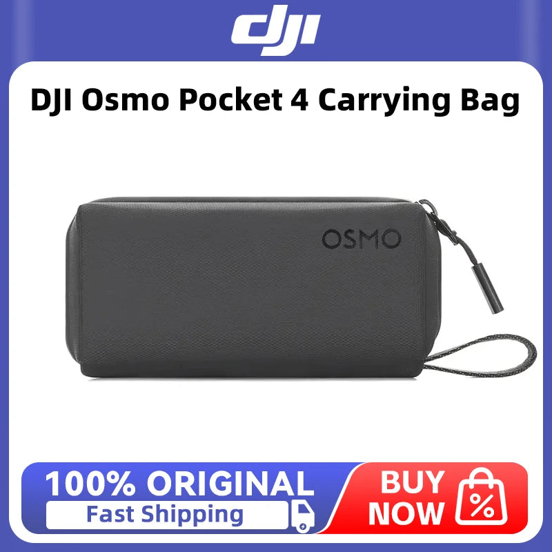 DJI Osmo Pocket 4 Carrying Bag Designed specifically for the Creator Combo Original Accessories in Stock