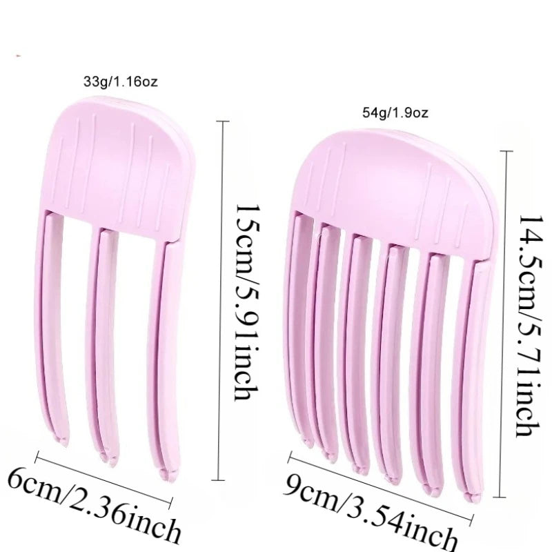 Fluffy Hairpin Curling Bang Clip Hair Root Volume Up Hair Clip Women's Curling Fixed Clip Fashion Volume Hair Roller Hair clip