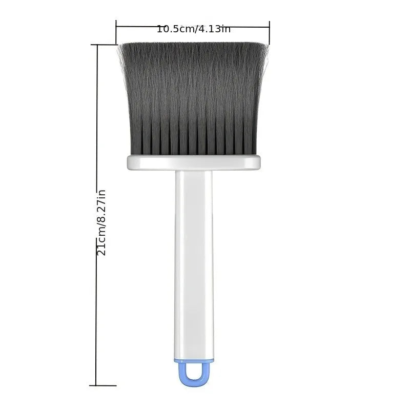 1pc Window Track Cleaning Brush Set - Multi-functional,Household Dusting Brush, Car Interior Dusting Brush. Home Cleaning Tool