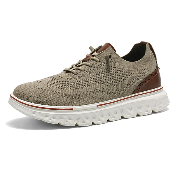 Summer Non-Leather Casual Shoes Men Mesh Shoes Plus Big Size 46 47 48 Breathable Shoes Dropshipping