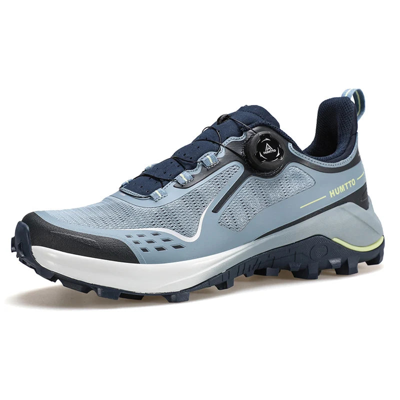 HUMTTO Breathable Hiking Shoes Winter Climbing Trail Shoes for Men Outdoor High Quality Walking Designer Man Sneakers Mens Boots