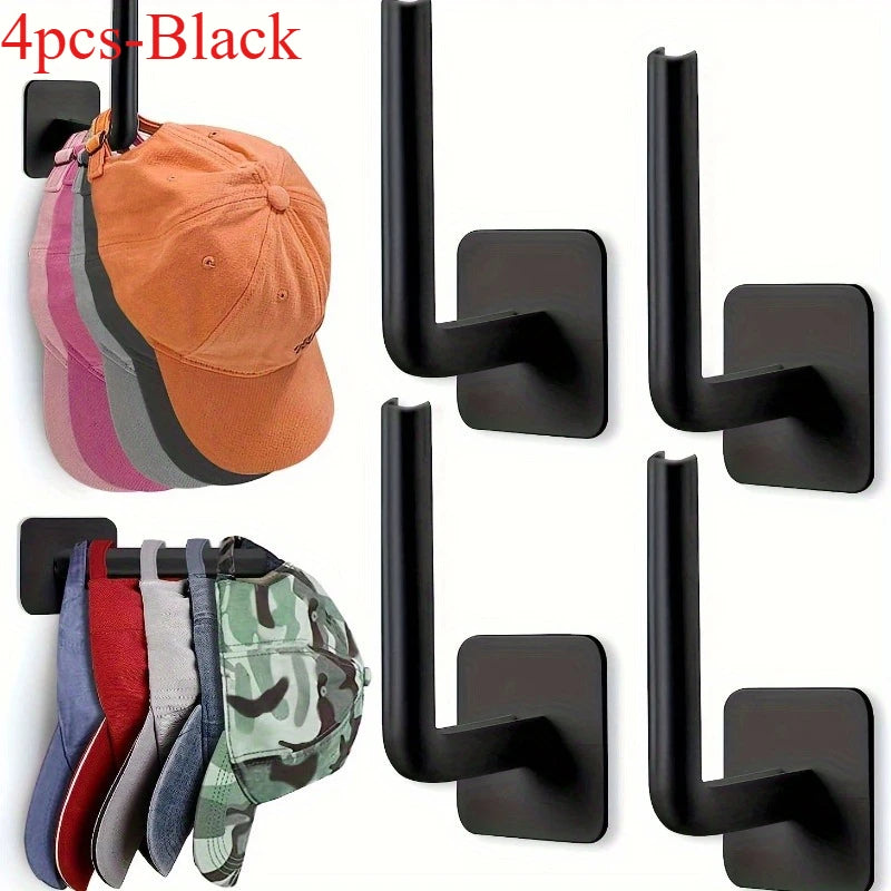 Storage Hooks, No Need to Punch Holes,  Home Space , Suitable for Entrances, Corridors, Bathrooms,  over the door organizers
