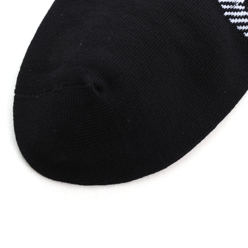 Li-Ning Unisex Sports Style Men Women 3Pairs Socks 24-28cm Breathable LiNing Letters Comfortable Sport Sock AWSU023