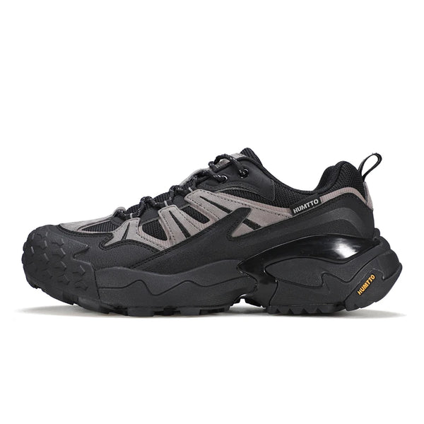 HUMTTO Outdoor Climbing Mountain Sports Shoe Trekking Shoes for Men Sneaker Breathable Walking Casual Sneakers Man Hiking Boots