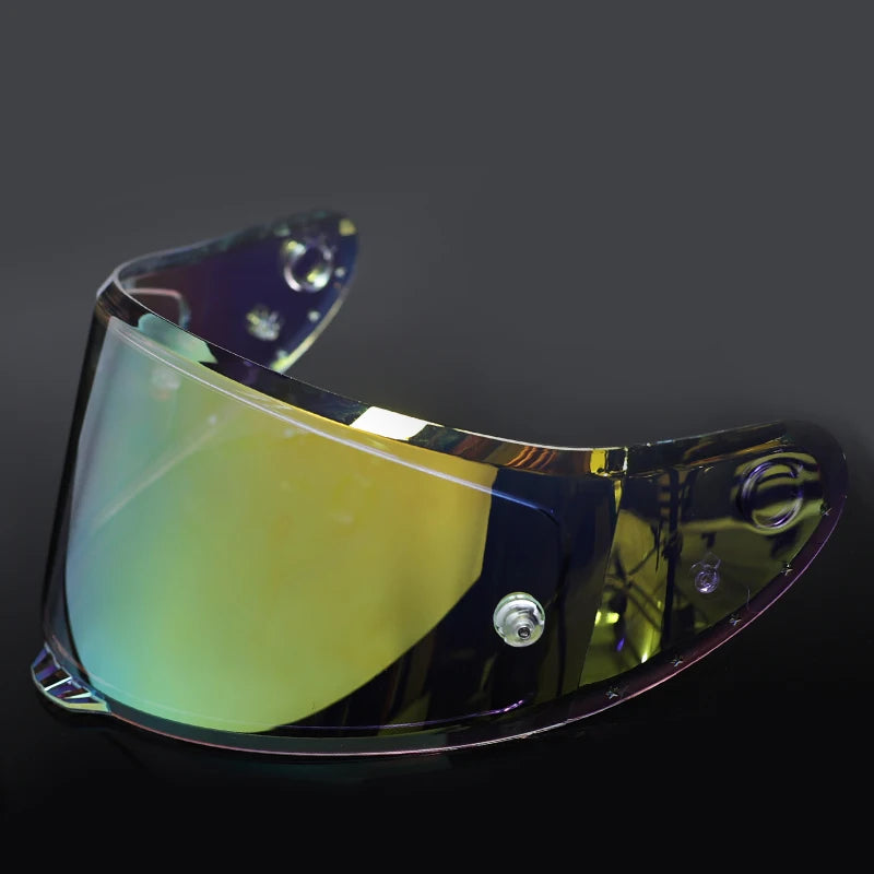 Special Link, MT-30 model carbon fiber helmet lens, PC material, some night vision