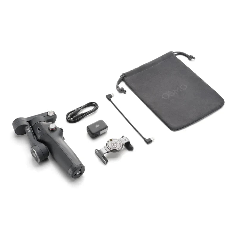 DJI Osmo Mobile 8 Full-scene precise tracking mobile stabilizer Original Brand in Stock
